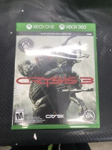 Crisis 3 - Plays On Xbox One & Xbox 360 - Picture 1 of 3