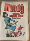 Vintage Mandy Comic Issue 813 - August 14  1982