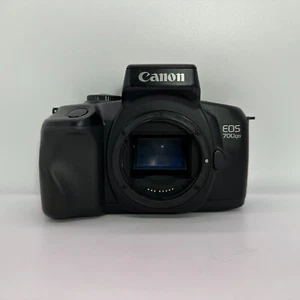 Canon EOS 700QD AF 35mm SLR Film Camera Body Only - Picture 1 of 8