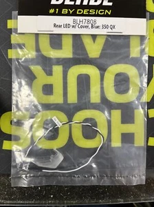 Blade BLH7808 Rear LED w Cover Blue 350 QX • - Picture 1 of 1