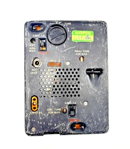 RARE CIA RT-6 Radio Transmitter Unit - Vinatge Military - Picture 1 of 5