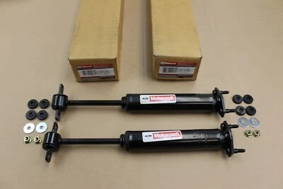 2 Front Shocks for 64-70 Mustang, 70-77 Ford Maverick, 67-70 Cougar, 72-77 Comet - Image 1 of 4