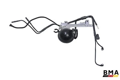 Porsche 991 911 GT3 Engine Vacuum Canister & Bracket Assembly 2014 - 2019 OEM - Image 1 of 4