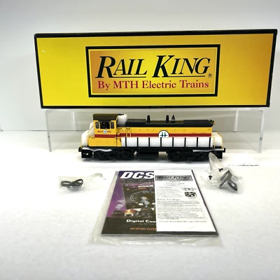 MTH RailKing 30-20754-1 CTTA BC Hydro MP15DC  Diesel PS.3 O New #151 BCH RARE - Image 1 of 4