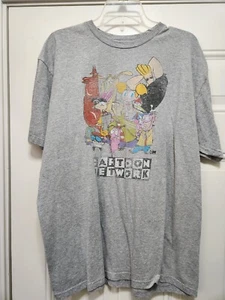 Cartoon Network T-Shirt CN - XXL - Picture 1 of 4