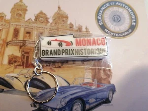 Clé USB Monaco 4gb porte clé grand prix historique  - Afbeelding 1 van 2