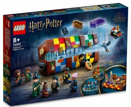 LEGO Harry Potter: Hogwarts Magical Trunk (76399) for sale online