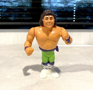 Marty Jannetty The Rockers WWF 1991 Vintage Wrestling Figur WWE Hasbro Titan - Bild 1 von 3