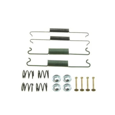 Kit de herrajes de freno de tambor Dorman delantero para Volkswagen Super Beetle 1971-1972 Foto 1 de 2