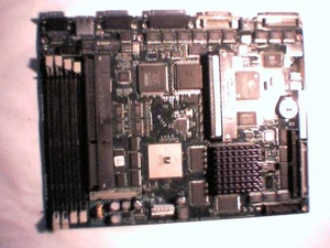 Placa madre Canon impresora Fiery EFI MX-BOX 5000 45002106 45005979 MX20E R500  - Imagen 1 de 1