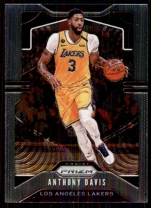 2019-20 Panini Prizm Anthony Davis Los Angeles Lakers #506 - Bild 1 von 2