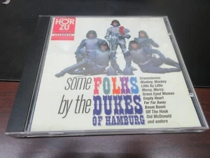 DUKES OF HAMBURG Some Folks CD NEW SS GARAGE ROCK GEARHEAD - Picture 1 of 3