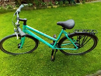 Bulls Trekking Bike 28 50cm 8 Gang Nabenschaltung sehr- gutem Zustand   - Bild 1 von 3