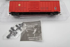 HO Scale Atlas 20-001-537 FCM 5077 SD Box Car A4664 - Picture 1 of 6