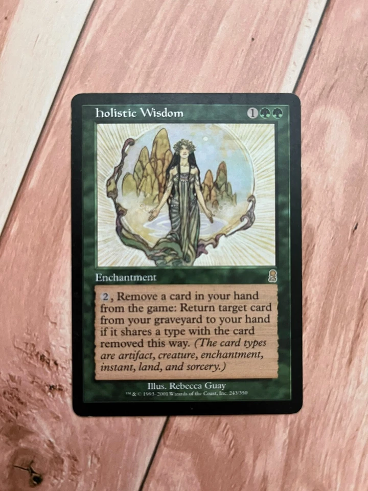 Magic the Gathering: Listing 8 - Image 1 of 1