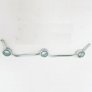 Fuel Overflow Return Pipe for Kubota Engine D905 D1005 D1105 D1305 16261-42502 - Picture 1 of 1