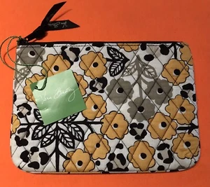 Vera Bradley Go Wild schmaler Kosmetikkoffer schwer zu findender Artikel  - Bild 1 von 8