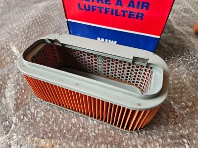 fits: HONDA VF 750 F INTERCEPTOR V45 1983-1984 NEW MIW AIR FILTER #415875P# - Image 1 of 3