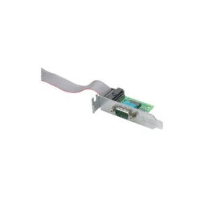Carte add-in Série HP 383033-001 012712-001 pour HP DC8100 Elite SFF Low Profile - Imagen 1 de 1
