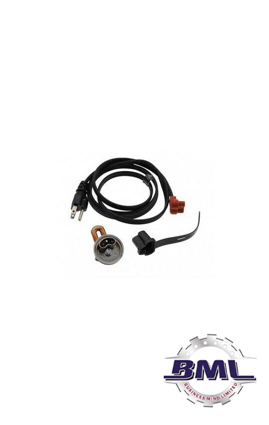 RANGE ROVER VELAR 2017  ENGINE BLOCK HEATER GENUINE.PART - LR071926LR - Image 1 of 1