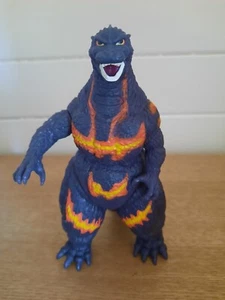 Burning Godzilla 1995 Movie Figure Toy. - Picture 1 of 7