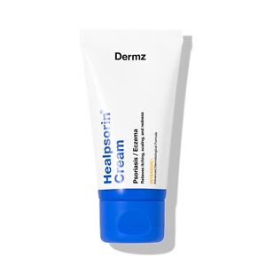 Skin Psoriasis Cream Dermz Dermatitis Eczematoid Eczema Ointment Scalp Treatment
