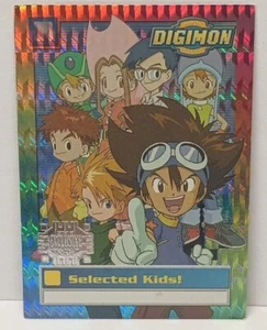 1999 1st Edition Digimon Exclusive Preview Holo Foil Cards - COMPLETE YOUR SET - Picture 1 of 125