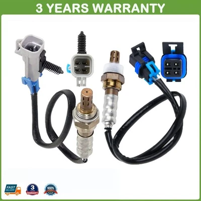 Sensor de oxígeno arriba+abajo para Buick Rendezvous 2002-2004 3,4 L 234-4087 234-4650 2 piezas Foto 1 de 4