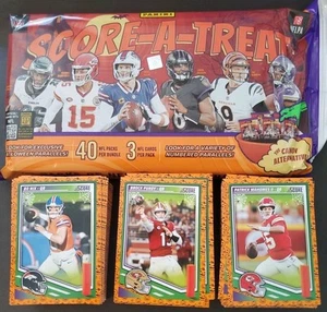 2025 Panini Score-A-Treat Football Base Cards 1-250 Free Shipping - Picture 1 of 1