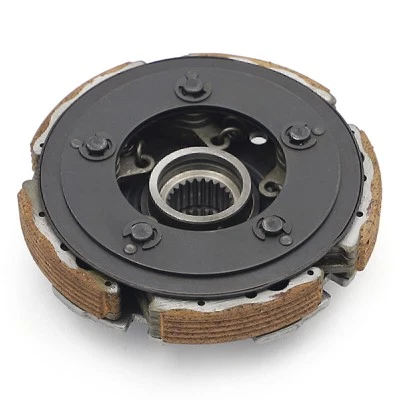 Zapatos con almohadilla portadora de embrague húmedo 0180-054000-0003 para CFMoto CF500 CFORCE 500 600 Foto 1 de 4