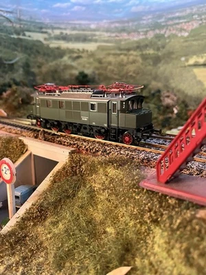 locomotive électrique Piko H0 Réf 51006 BR 104 Époque IV - Imagen 1 de 4