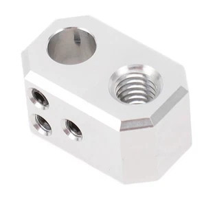 Extruder Upgrade Heating Kit Fast Heating Extruder Heating Block For Prusa I3 FY - Afbeelding 1 van 24