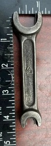 Vintage Rover Multi Wrench 4 Way Spanner - Classic Motorcycle Bike Old Tool - Picture 1 of 4