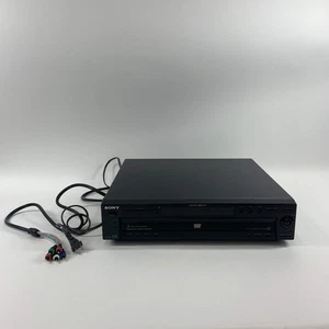 Reproductor de CD/DVD Sony DVP-NC600 - Imagen 1 de 5