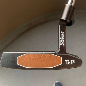 Scotty Cameron Teryllium T22 Newport 2 Putter 33 inches with Head cover #S173 - Picture 1 of 15