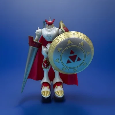 Figura Digimon D-Arts DUKEMON Bandai 2012 Tamashii Nations Gallantmon Foto 1 de 4