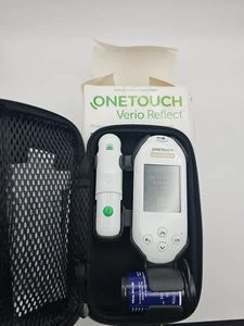 OneTouch Verio Reflect Blood Glucose Monitoring System - Picture 1 of 4