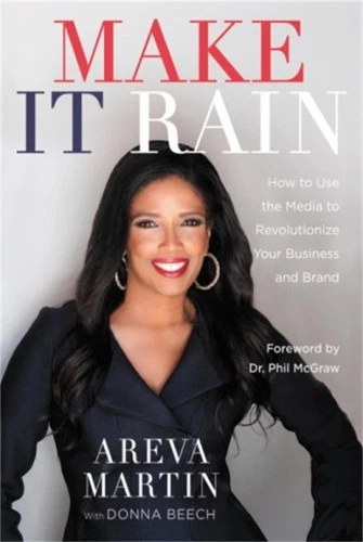 Areva Martin Donna Beech Make It Rain! (Paperback) - Image 1 of 1