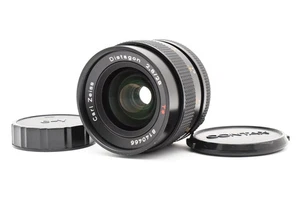 [MINT Contax Carl Zeiss Distagon T 28mm F2.8 MMJ MF Lens C/Y Mount From JAPAN - Picture 1 of 24