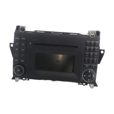 Autorradio original MERCEDES VITO 1 A1699002000 - Imagen 1 de 4