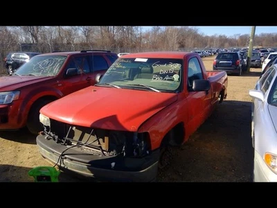 Grille Gray Center Bar Fits 99-02 SILVERADO 1500 PICKUP 471964 - Image 1 of 4
