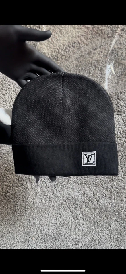 Gorro Louis Vuitton Néo Petit Damier Foto 1 de 1
