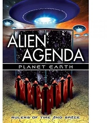 Alien Agenda: Planet Earth - Rulers Of Time And Space (DVD) Various - Image 1 of 2