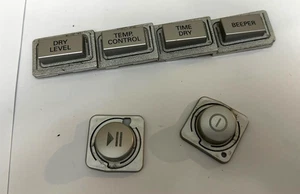 LG Trockner Modell WM2487HWM Steuerschalter Taste Posten - Bild 1 von 3