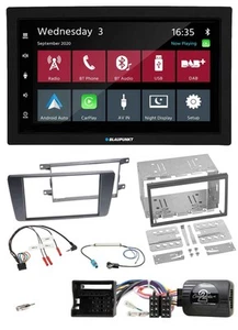Blaupunkt DAB Bluetooth USB Lenkrad 2DIN Autoradio für Skoda Octavia 04-13 Scout - Bild 1 von 13