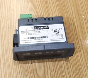 Medidor de panel digital Siemens Sitrans RD200 7ML5740-1BC01-0A PARA REPUESTOS - Imagen 1 de 4