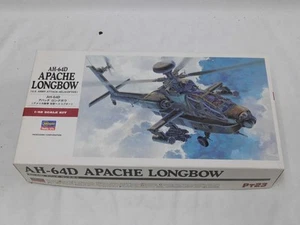 1/48 Hasegawa AH-64D Apache Longbow & Eduard Hellfire Missiles Plastic Model Kit - Picture 1 of 2