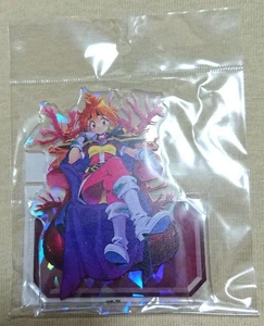 Slayers Figur Acryl Ständer Lina Inverse Anime Japan Hobby M639 2 - Bild 1 von 3