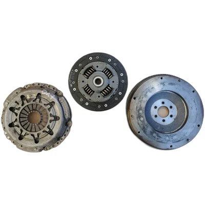 FORD TRANSIT TOURNEO CONNECT COURIER 1.5 1.6 KOŁO ZAMACHOWE TARCZA DOCISK SPRZĘG Foto 1 de 4