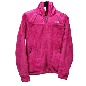 North Face Women's Full-Zip Long-Sleeves Hoodie Size Medium Excellent Condition - Picture 1 of 7